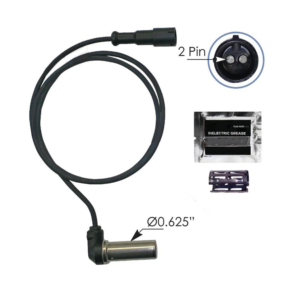 ABS Sensor Kit  577.A5336   R955336 S4410328090