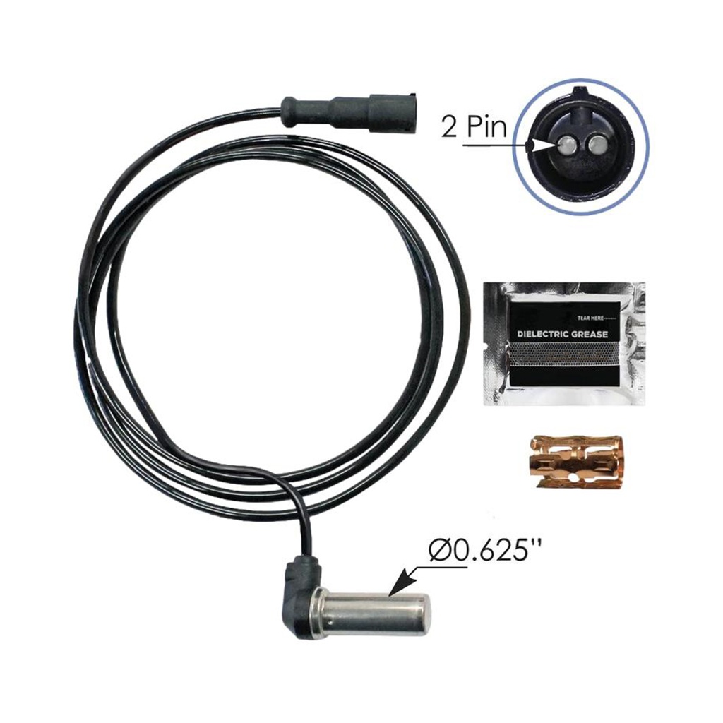 ABS Sensor Kit  577.A5341 R955341 E12295 S4410328130