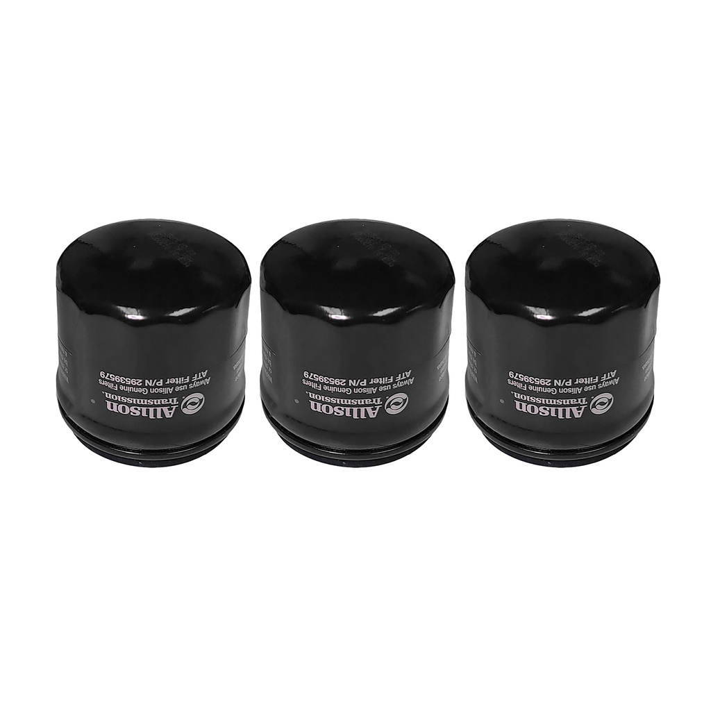 Allison 29539579 Transmission Filter Spin-on External LT1000 00-17*(Pack of 3)*
