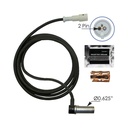 ABS Sensor 577.A801538 5001064 300084 800110 801538 BW801538 BX801538 745801538