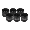 Allison 29539579 Transmission Filter Spin-on External LT1000 00-17 *(Pack of 6)*
