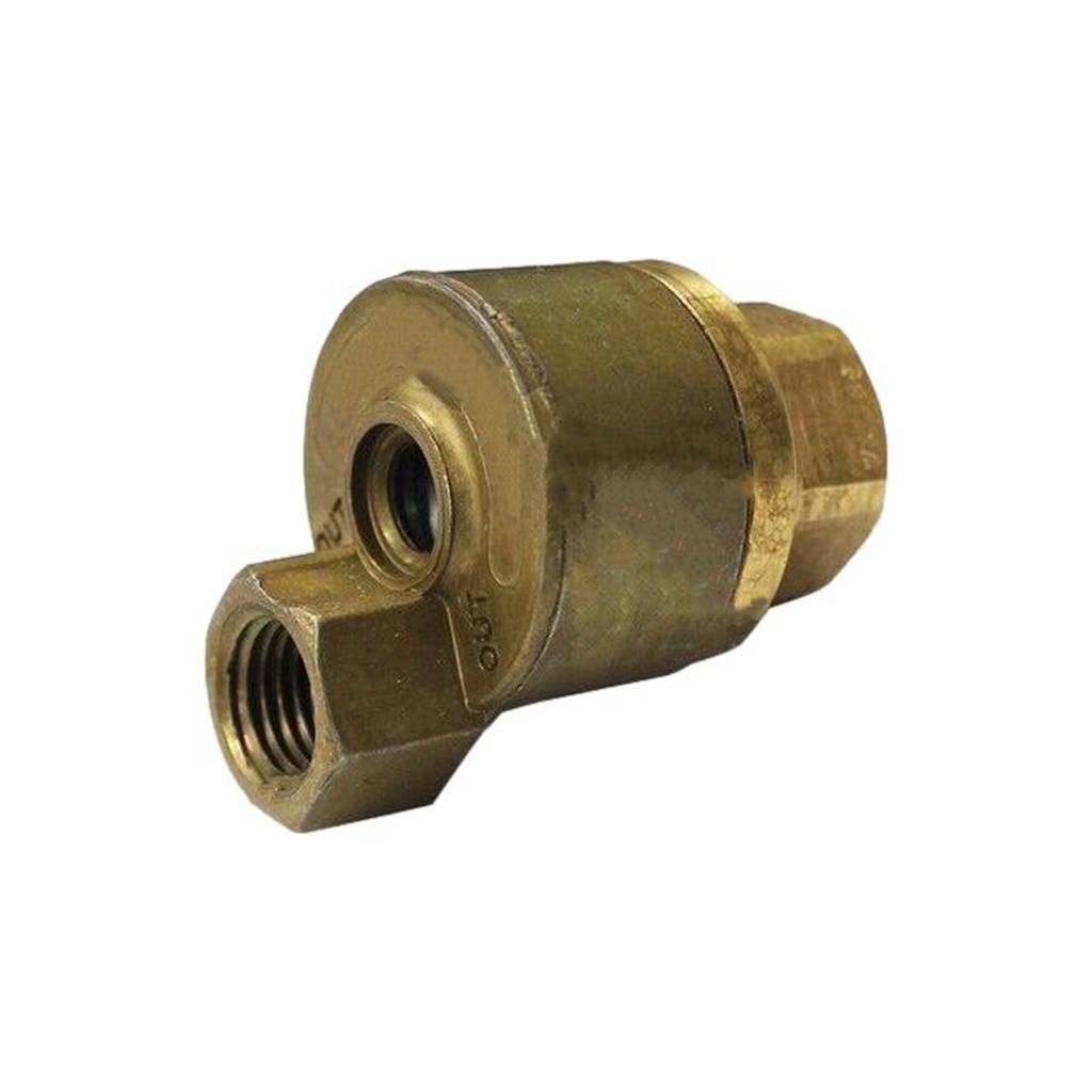 Sealco Type Inline Quick Release Valve  170.3800   ESL3800