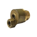 Sealco Type Inline Quick Release Valve  170.3800   ESL3800