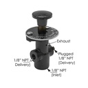 Hand Control Valve 170.KN20061 20QE267 KN20061