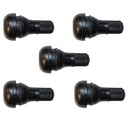Valve Stem 0.866in Straight 170.TR412  TR412 (PACK OF 5)