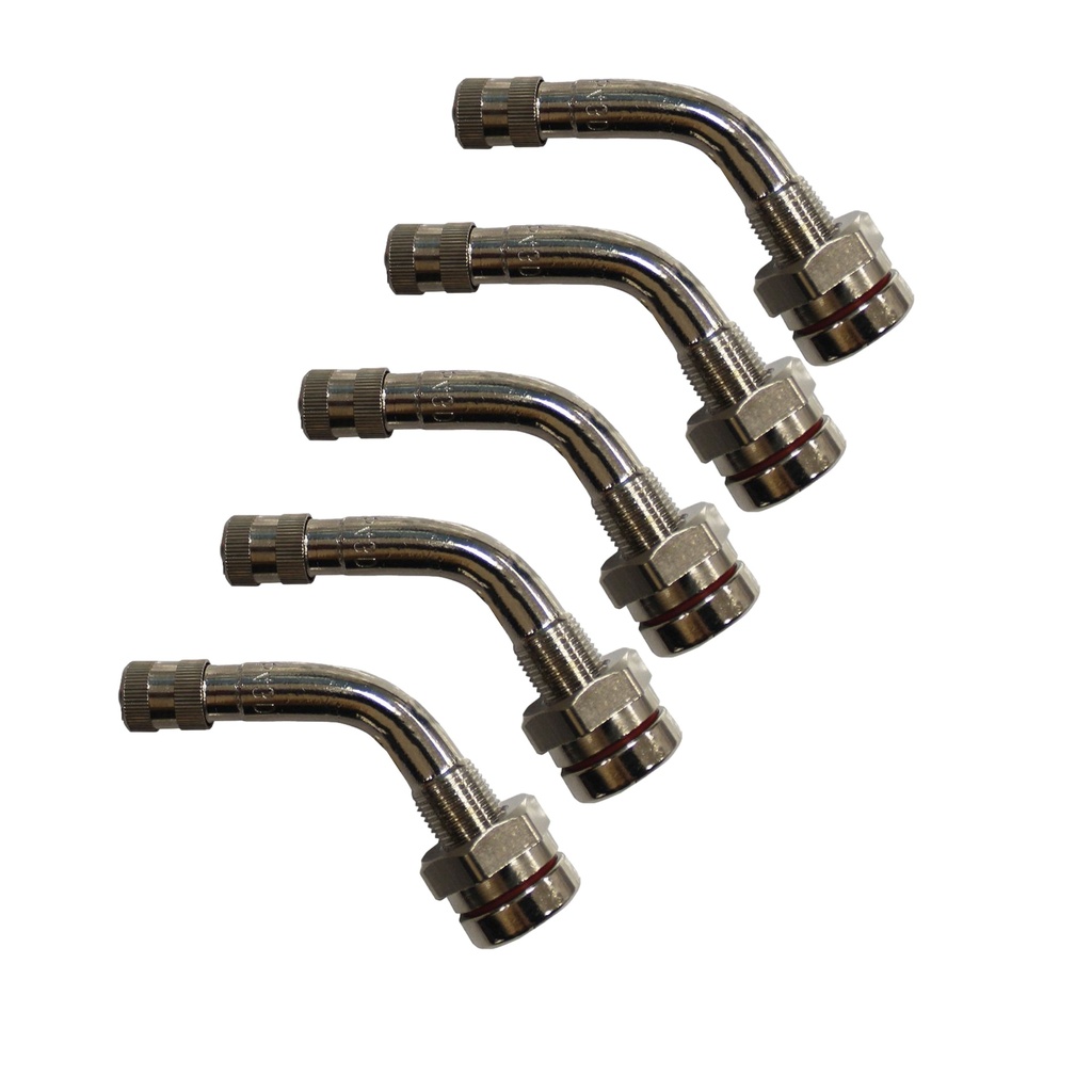 Valve Stem 2.520in Angled 170.TR543DH  TR543DH (PACK OF 5)