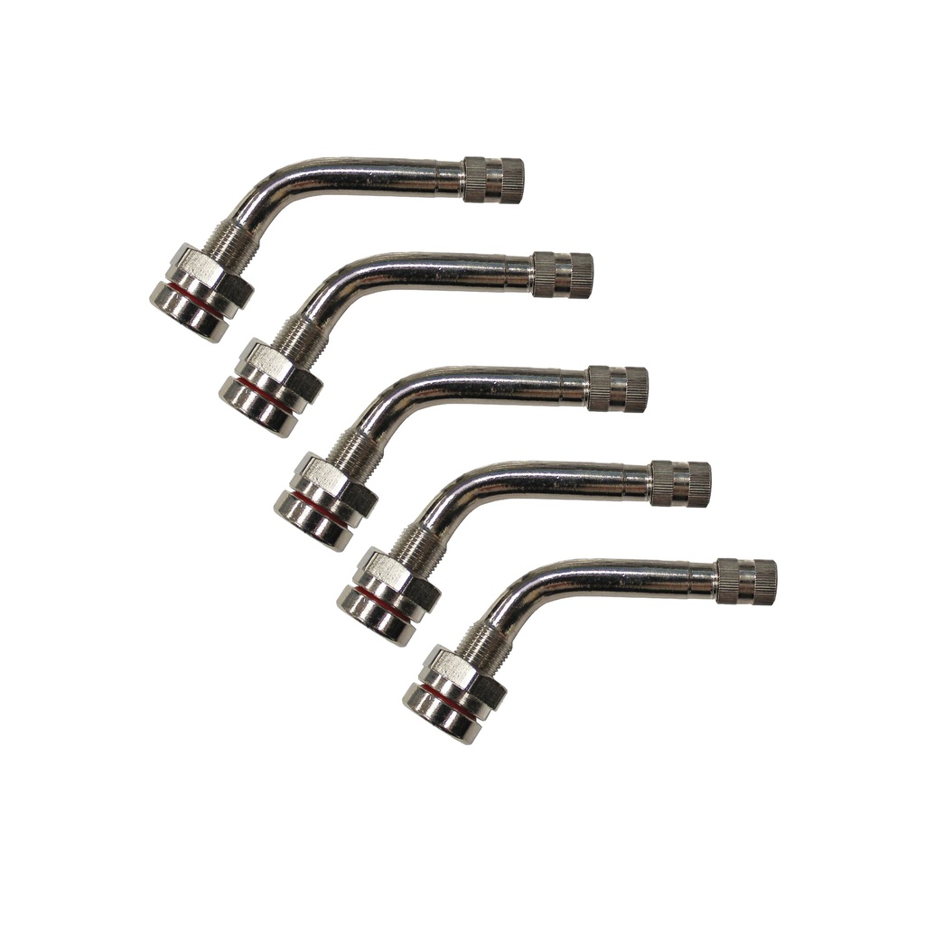 Valve Stem 3.100in 60 DEG Angle 170.TR544DH  TR544DH (PACK OF 5)