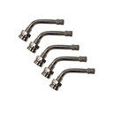 Valve Stem 3.100in 60 DEG Angle 170.TR544DH  TR544DH (PACK OF 5)