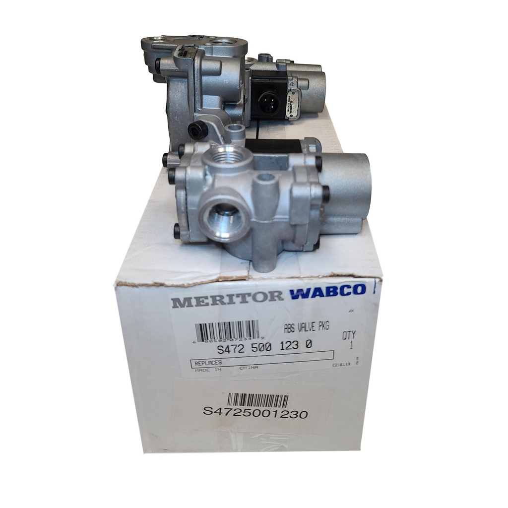 MERITOR WABCO ABS TRACTOR VALVE PACKAGE - S4725001230