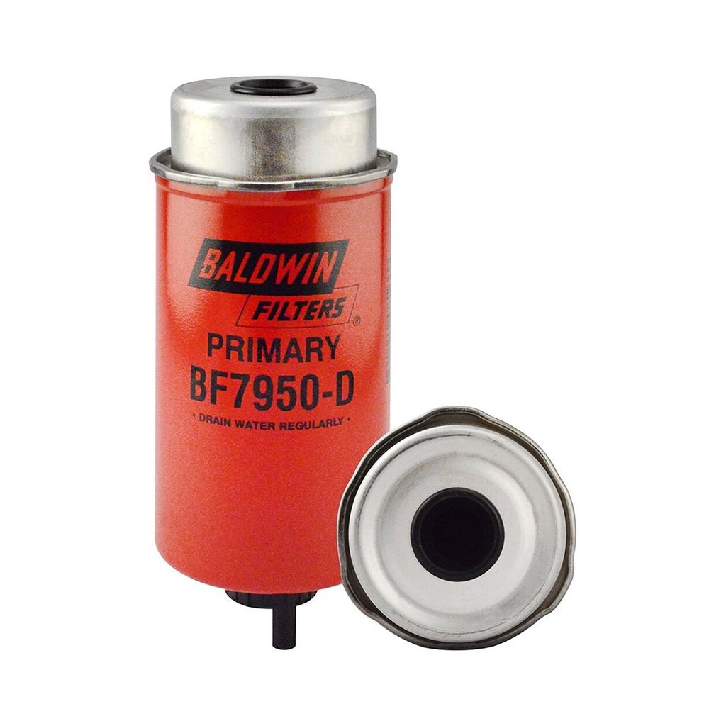 [77-LHSJ-55P7] Fuel Water Separator Filter Baldwin BF7950-D