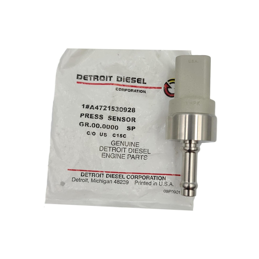 OEM DETROIT DOC INLET PRESSURE SENSOR DDE A4721530928