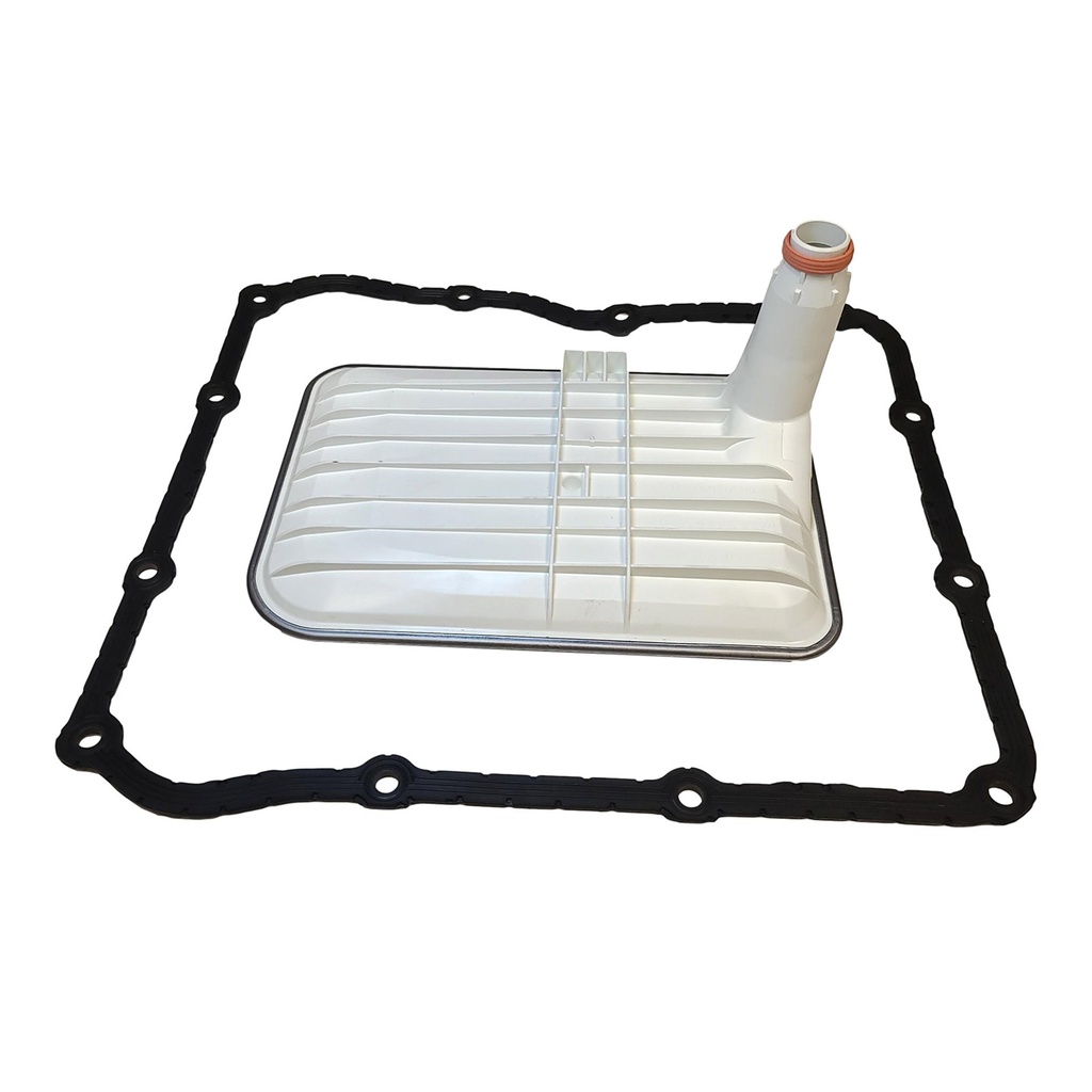 Allison Transmission Pan Gasket 29549684 + Deep Pan Transmission Filter 29542824