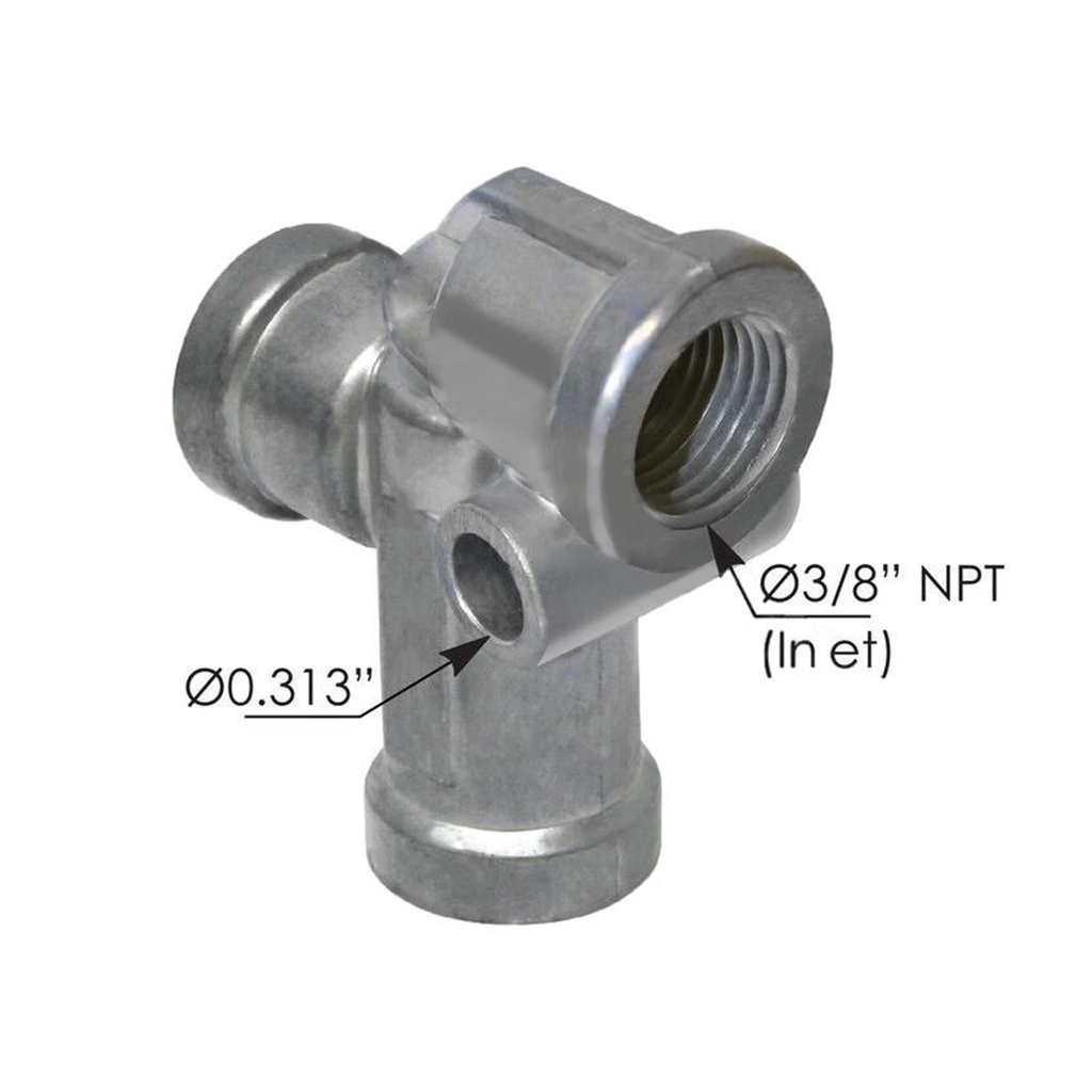 Pressure Protect Valve 170.140270  RSL140270