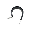 Tube Clamp Rubber Lined 1-1/4in -10 Pack  561.3120   908R  545241  021107