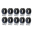 Tube Clamp Rubber Lined 1-1/4in -10 Pack  561.3120   908R
