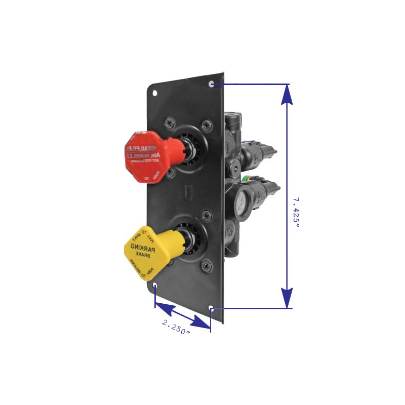 MV3 Type Dash Control Module S21729 170.801631WF