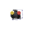 VOLVO Manifold Dash Control Module 170.KN20619 N4400BA N4400EL RKN20619