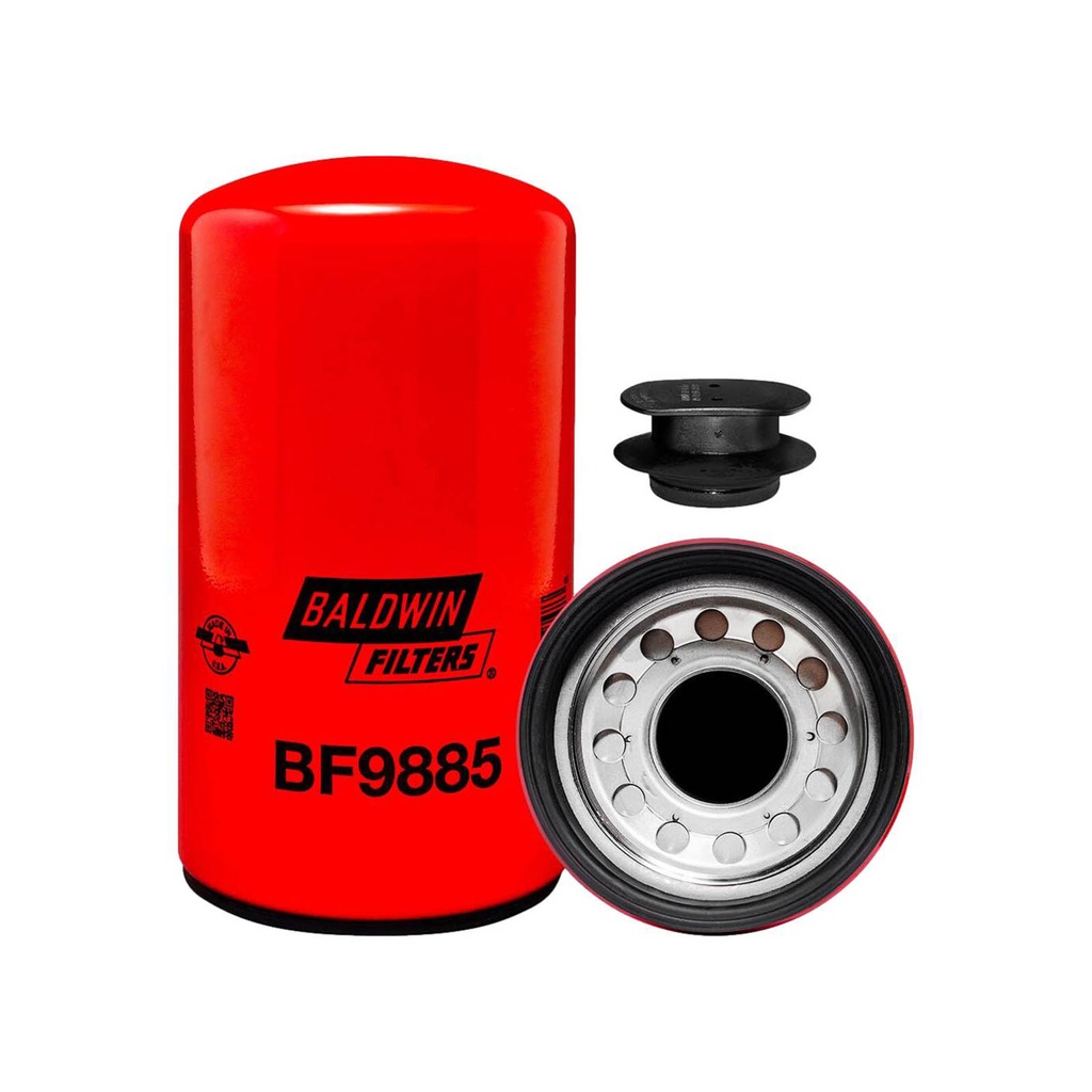 [D4-I3J4-DDNY] Fuel Filter Baldwin BF9885