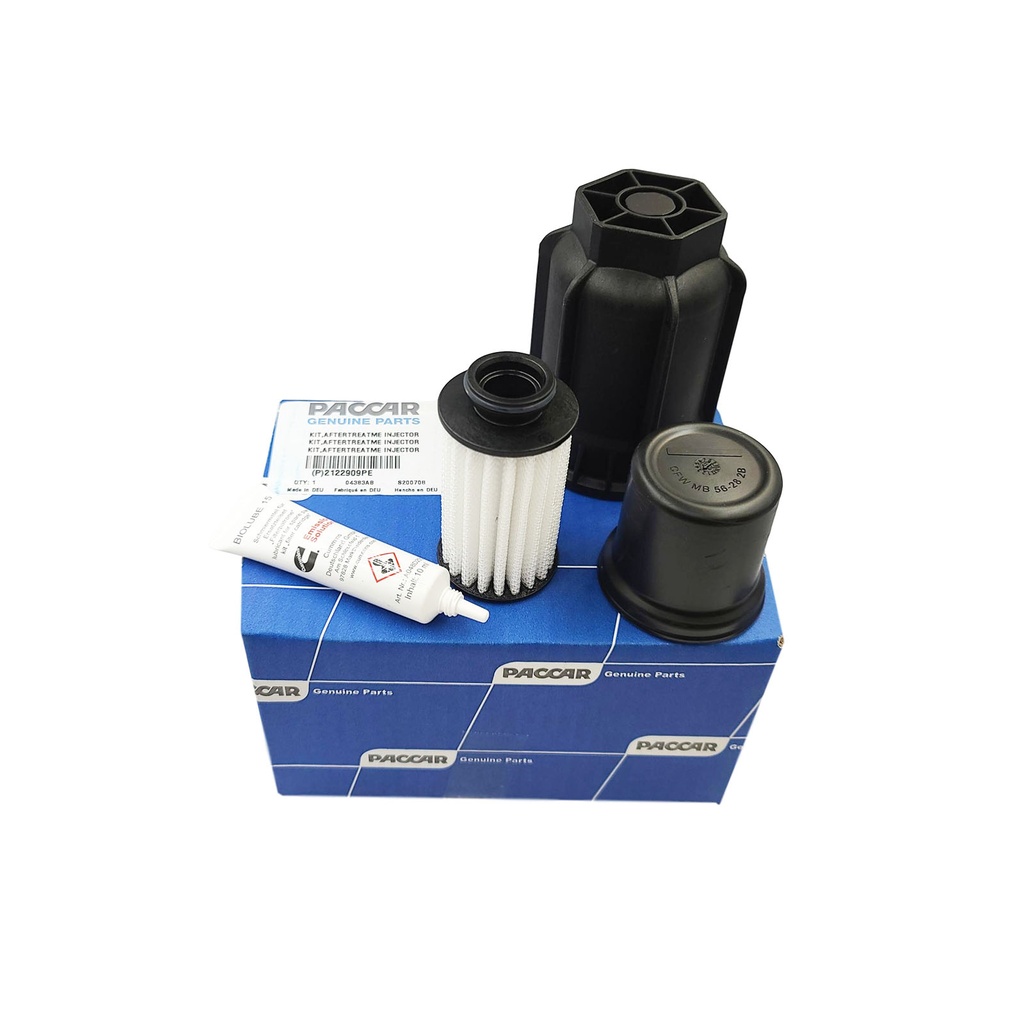 [1I-AQNR-6HI6] Genuine Paccar Exhaust System Def pump filter DD15 2122909PE A0001421089 4388378
