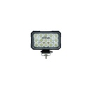Work Lamp LED Rectangular Flood 2850 lm   571.LD967WL15    MWL50SP