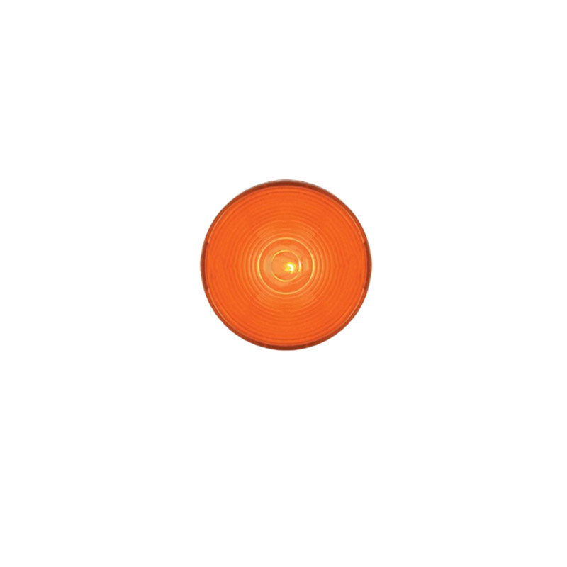 Marker Light 2-1/2in Amber  571.LG10A   45813