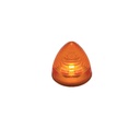 Marker Light 2-1/2in Beehive Amber  571.LG13A   10203Y