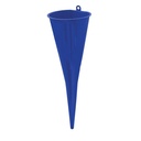 Funnel Plastic 2 Quart Long Neck 579.1206  75068  75-068