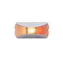 License Light 1inX2.5in  571.LG152L   60261