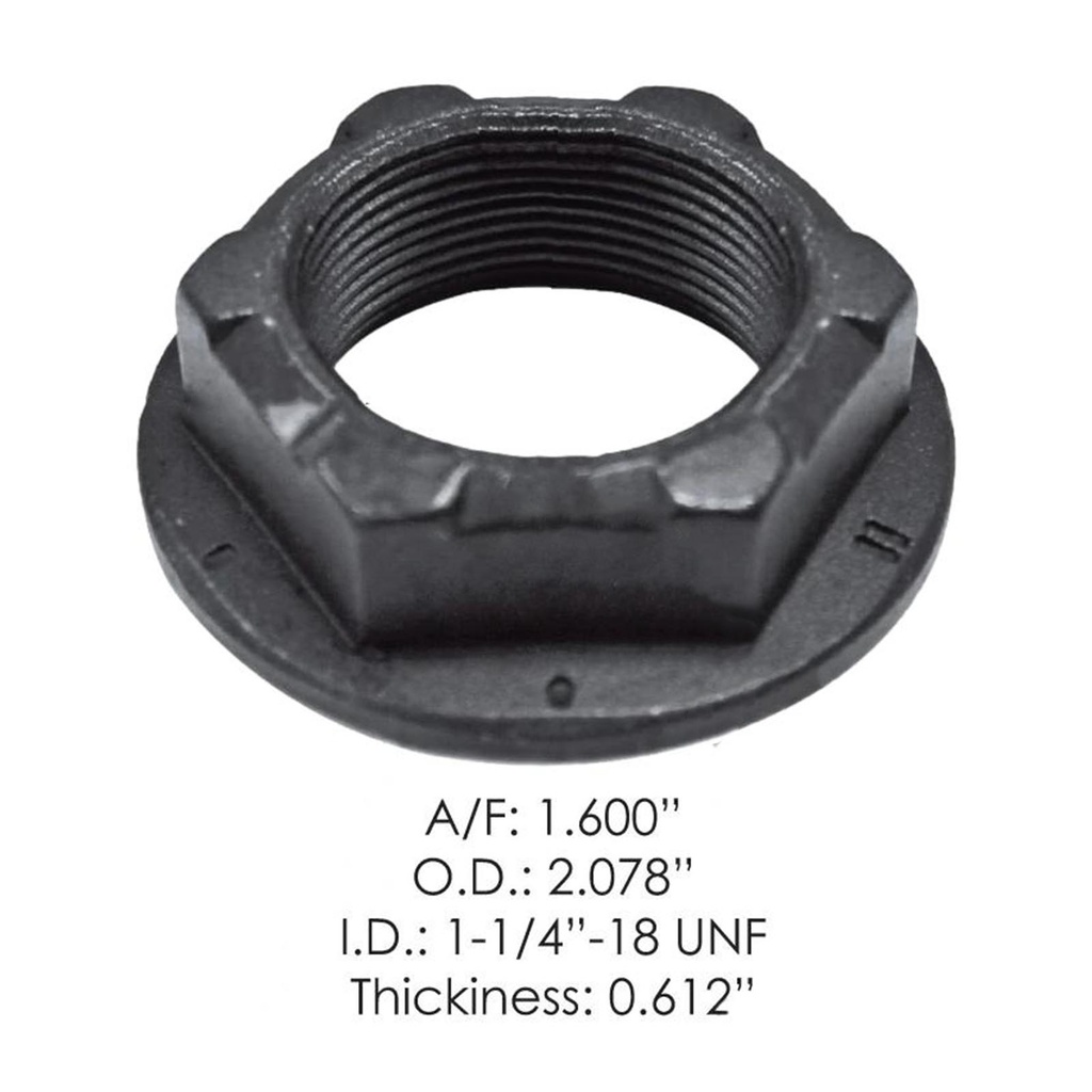 Center Bearing Lock Nut  750.936 1227Z936 20-74-91