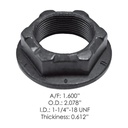 Center Bearing Lock Nut  750.936 1227Z936 20-74-91