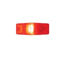 F/P/T Light 6in Rectangular Red   571.LG291R   53062