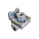 International, KW, Peterbilt Quick Release Valve 3/8in Supply Port KG4922, 170.229859, 229859