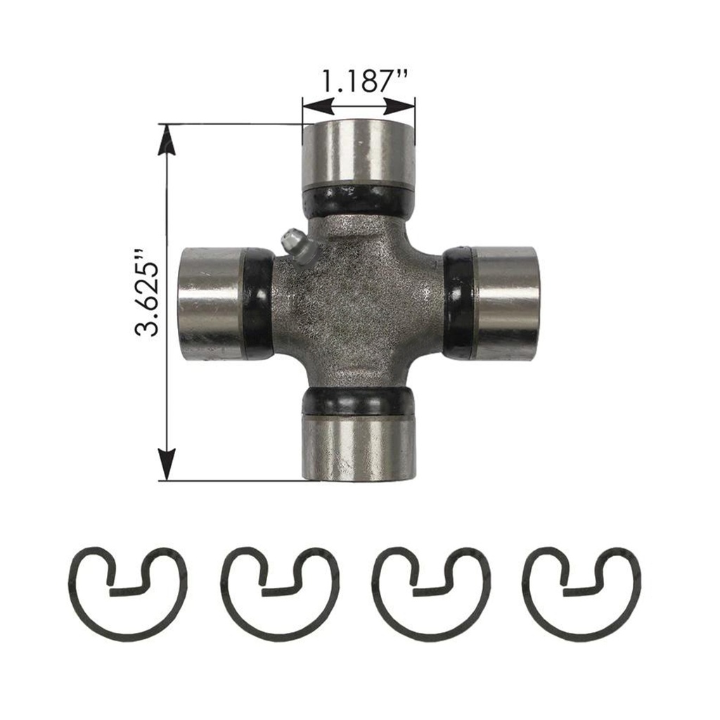 Universal Joint Cross  752.5178X     5178X