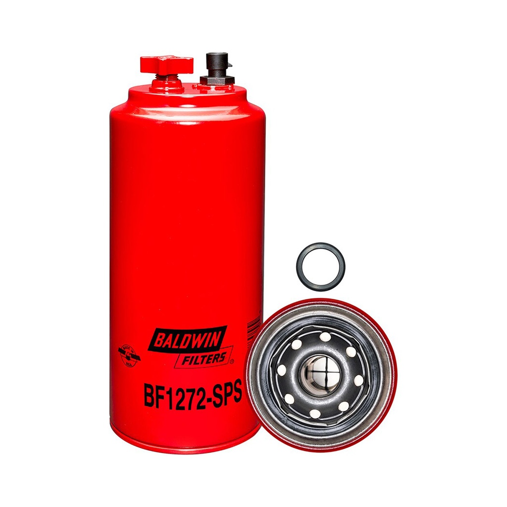 [SE-DDC4-RUF5] Fuel Water Separator Filter Baldwin BF1272-SPS