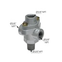 Bendix Type DC4 Double Check Valve  170.280809  280809N