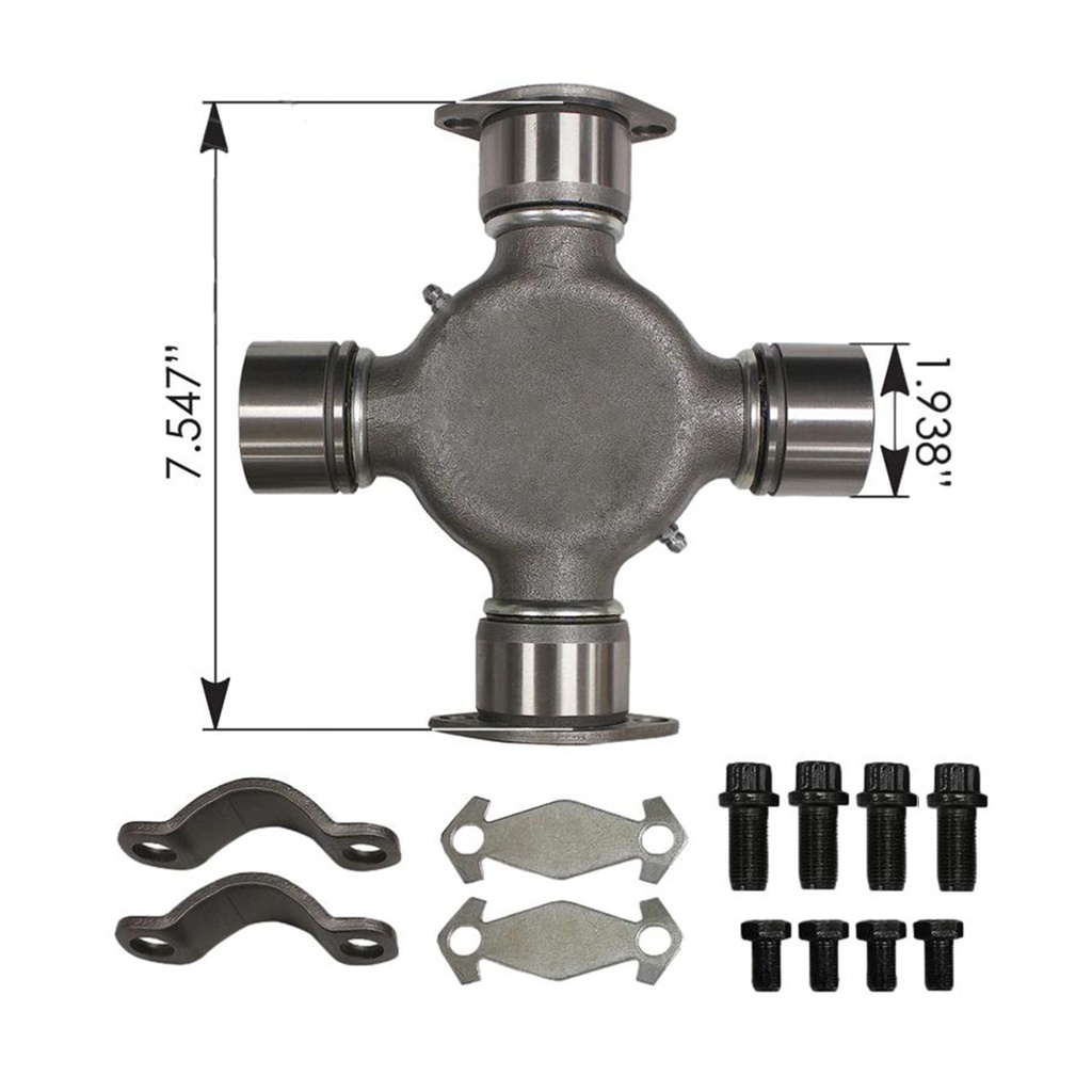 Universal Joint Cross 752.5676X 5510X 3918981 21045676X CP18S1 CP515X 5676X