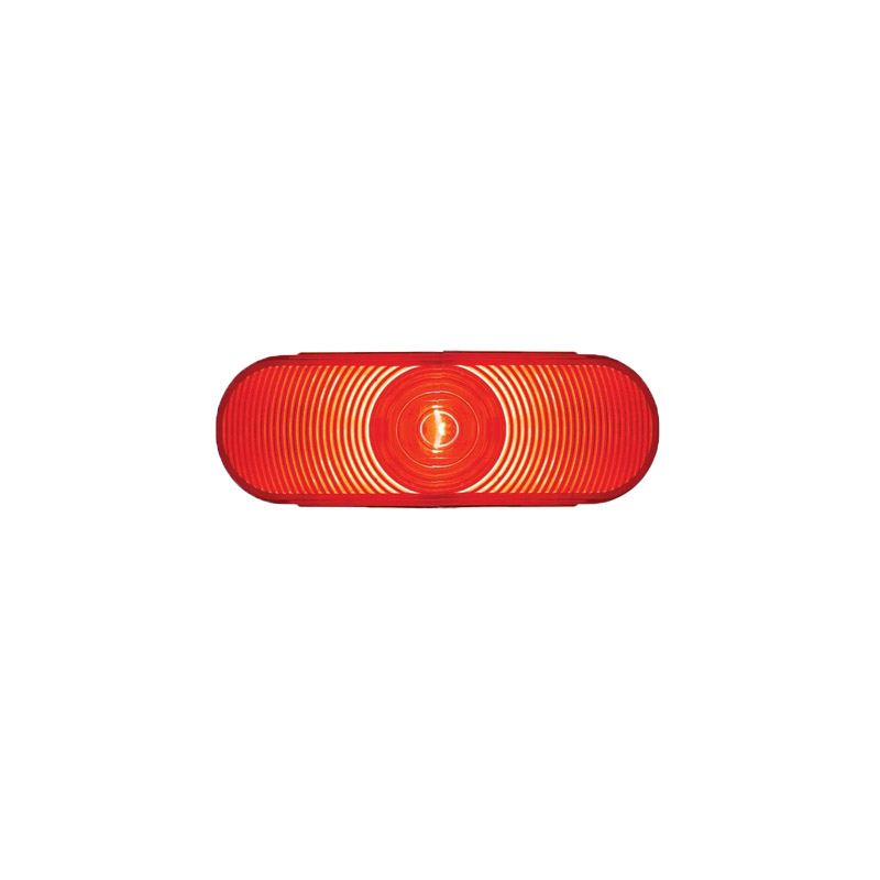 S/T/T Light 6in Oval Red  571.LG60R 52182 60202R 60202R3 60202RP 60283R LT60R