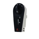 Headlamp and Warning Switch Volvo 577.96508  20455306 20466306 20942848 20953570