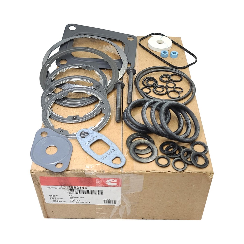 OEM CUMMINS PDC PREPACK KIT  	2882148