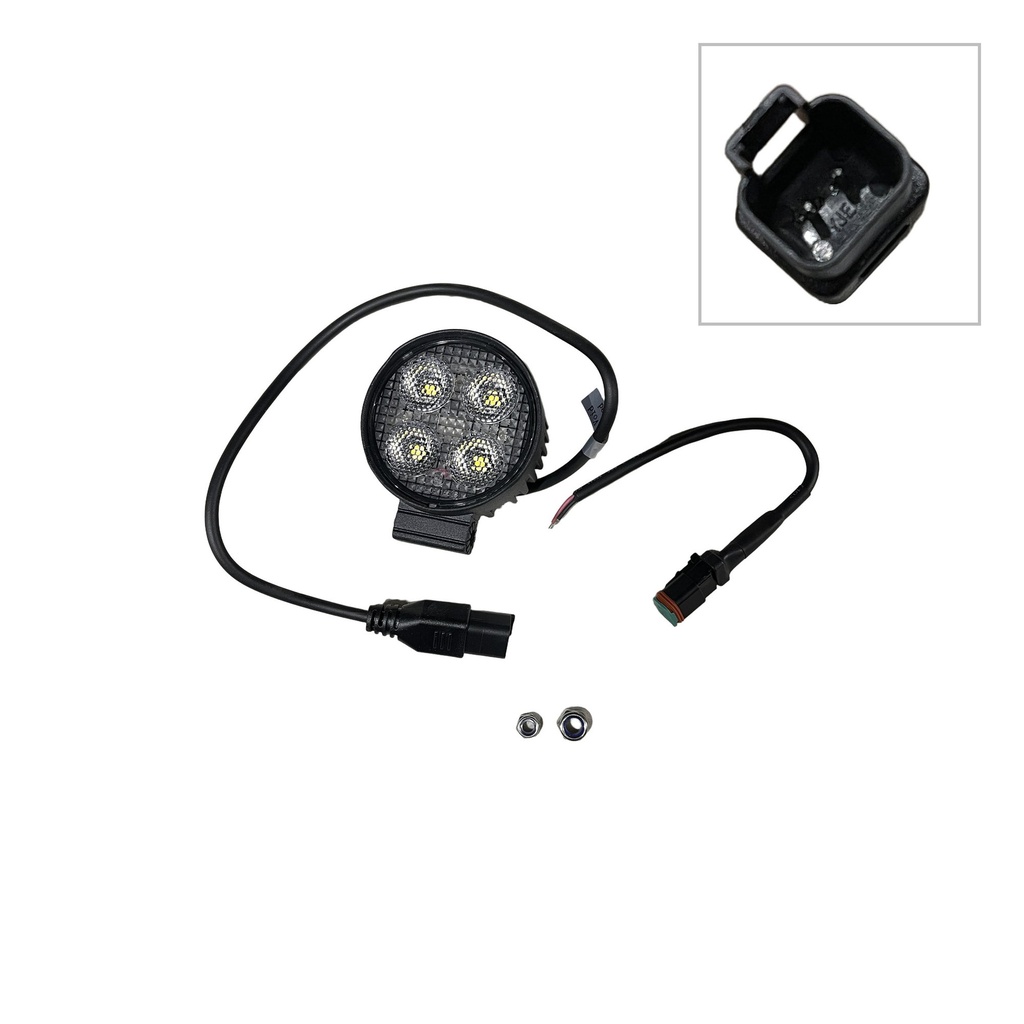 Work Lamp LED Temp Control 2750 lm  571.LD983WL4TC