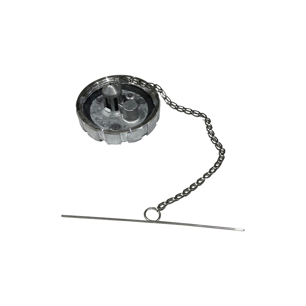 Fuel Cap Vented, Non-Locking 3in-8 NPSL    572.1009    2040848C91