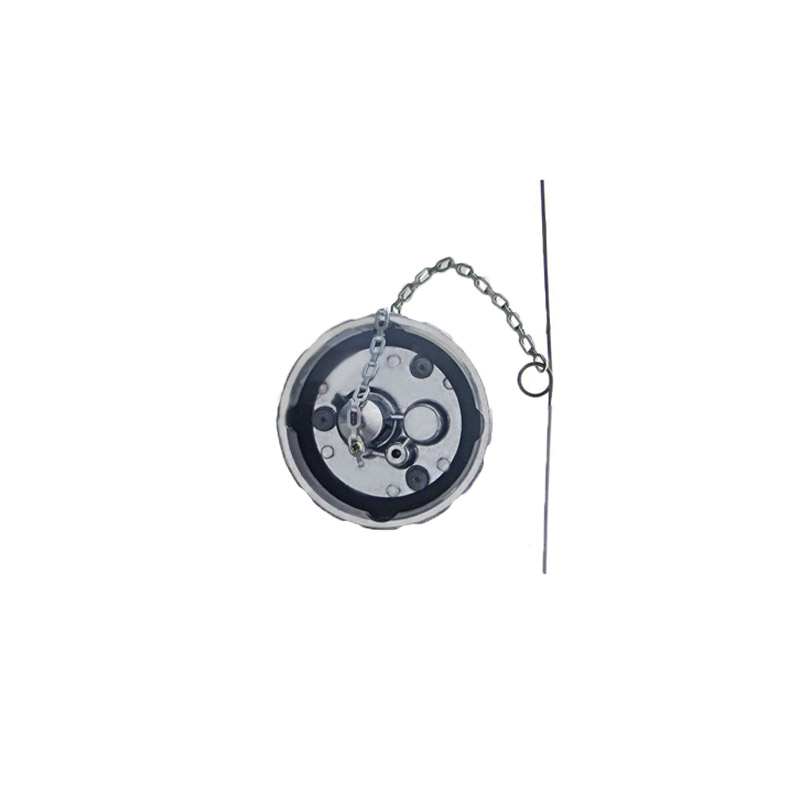 Fuel Cap Vented, Non-Locking 3in-8 NPSL    572.1009    2040848C91