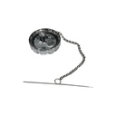 Fuel Cap Vented, Non-Locking 3in-8 NPSL    572.1009    2040848C91