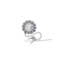 Fuel Cap Vented Locking 3in-8 NPSL   572.1010    2494B