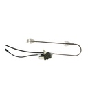 Power Window Regulator RH Kenworth HLK2152  R21-6013R