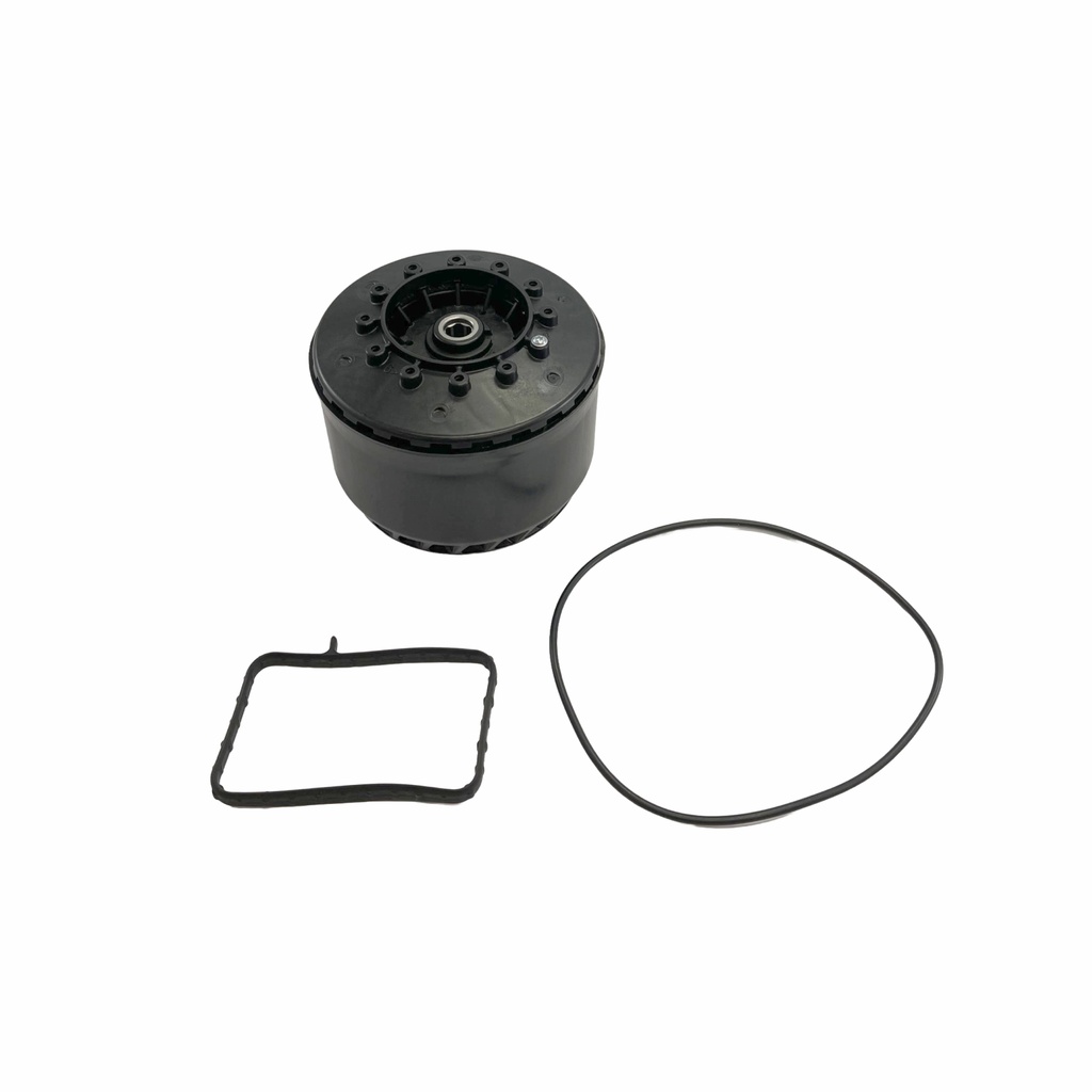 OEM PACCAR CRANKCASE FILTER KIT, OCV MEDIA B, MX-13 2299013 2176887PE 2116817PE