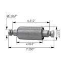 Silent Block 7.5in Pin Kenworth 500.599 MR862  52257 B652013 R3015613