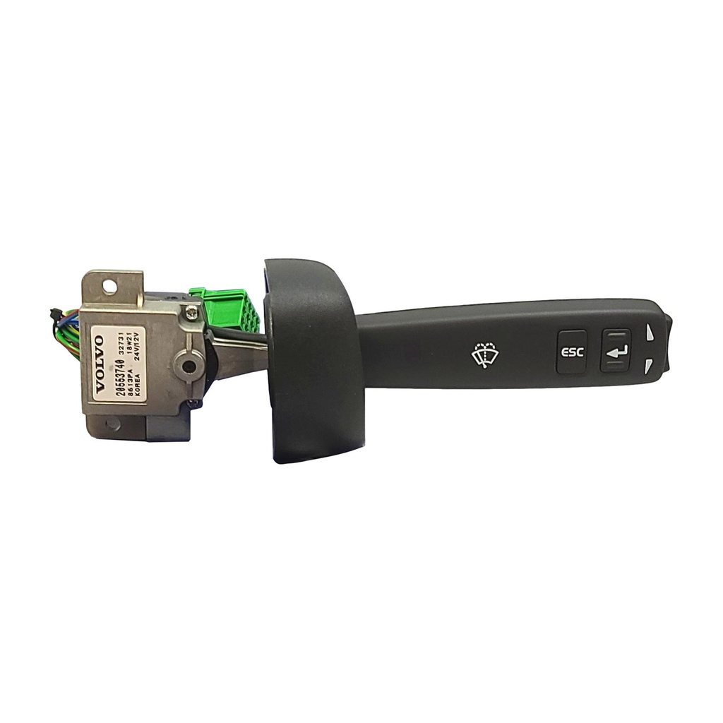 Genuine OEM Volvo Windshield wiper Switch 20553740