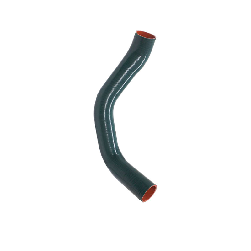 Radiator Hose Upper IHC, 2.5-2 in ID  561.55337  1614337C1  1614337C2  1653619C1
