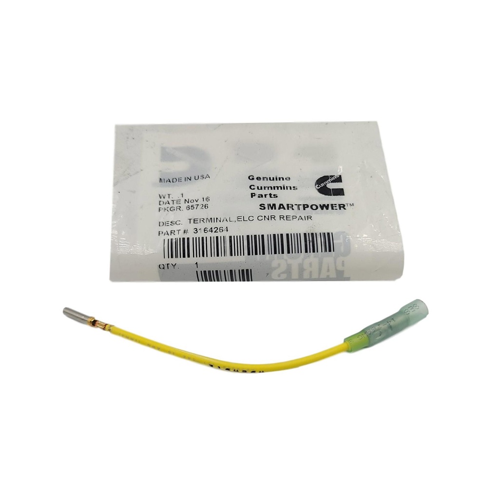 New OEM Genuine Cummins TERMINAL,ELC CNR REPAIR 5572968 3164264